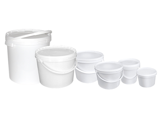 APP P Cup Contenitore 0,55 Litri con Coperchio e Sigillo - 1 Pezzo