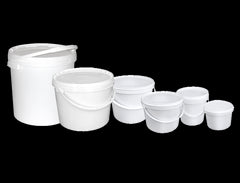 Contenitore 1 Lt Con Coperchio E Sigillo