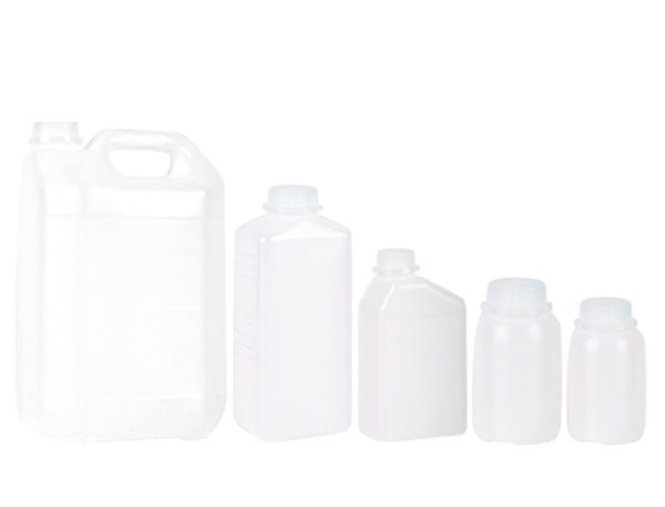 Contenitore Graduato Con Tappo E Sigillo 0,15 L