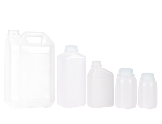 Contenitore Graduato Con Tappo E Sigillo 0,15 L