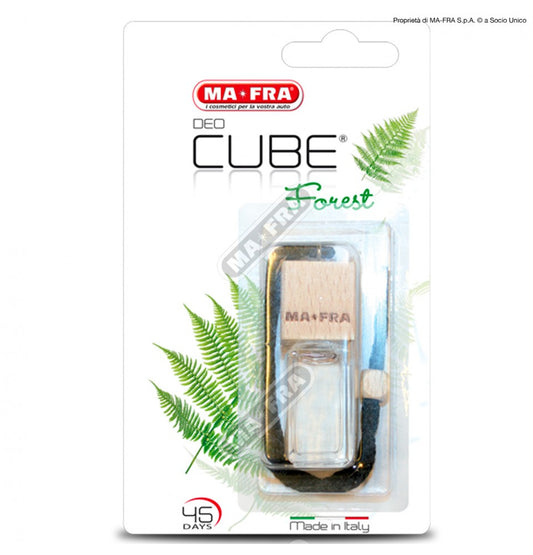 Mafra Deo Cube Forest Profumatore Ambiente Auto 1 Pezzo