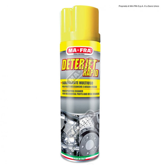 Mafra Deterjet Rapid Spray 500 ml Sgrassante Rapido Freni