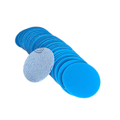 Disco Velcro ø32 Grana P2000 Mini Dischi Abrasivi 50 Pezzi