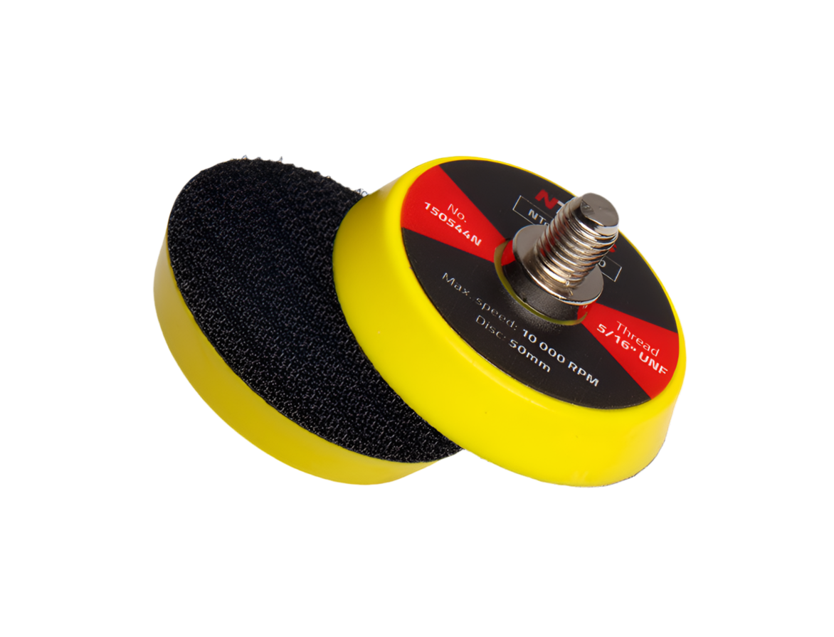 NTools TR 50 Platorello ⌀50mm 5/16'' per Levigatrice Orbitale