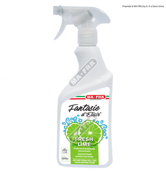 Fantasie Di Elisir Fresh Lime 500 Ml 6 Pcs