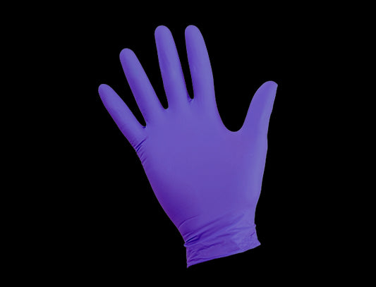 Guanti Monouso Nitrile "S" (100p)