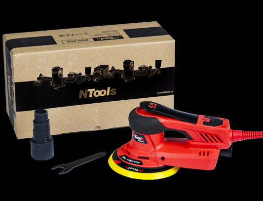 Levigatrice Rotorbitale Elettrica 4000 1000 Rpm 5,0