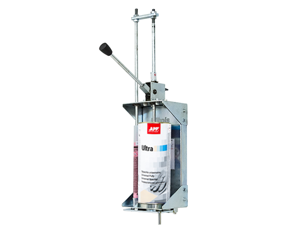 Macchina Manuale Dispenser X Stucchi In Cartuccia