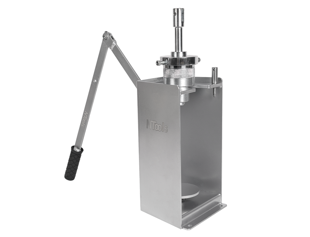 Macchina Manuale Ricarica Bombolette Spray 400ml