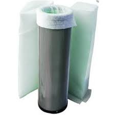 Maniche Filtranti Circolari Monostr.Cm ø 0,27x H110