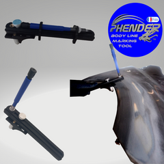 Phender Marcatore di Linea per Verniciatura Auto