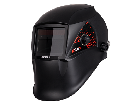 Maschera X Saldatura Autoscurante Visiera 92x42mm