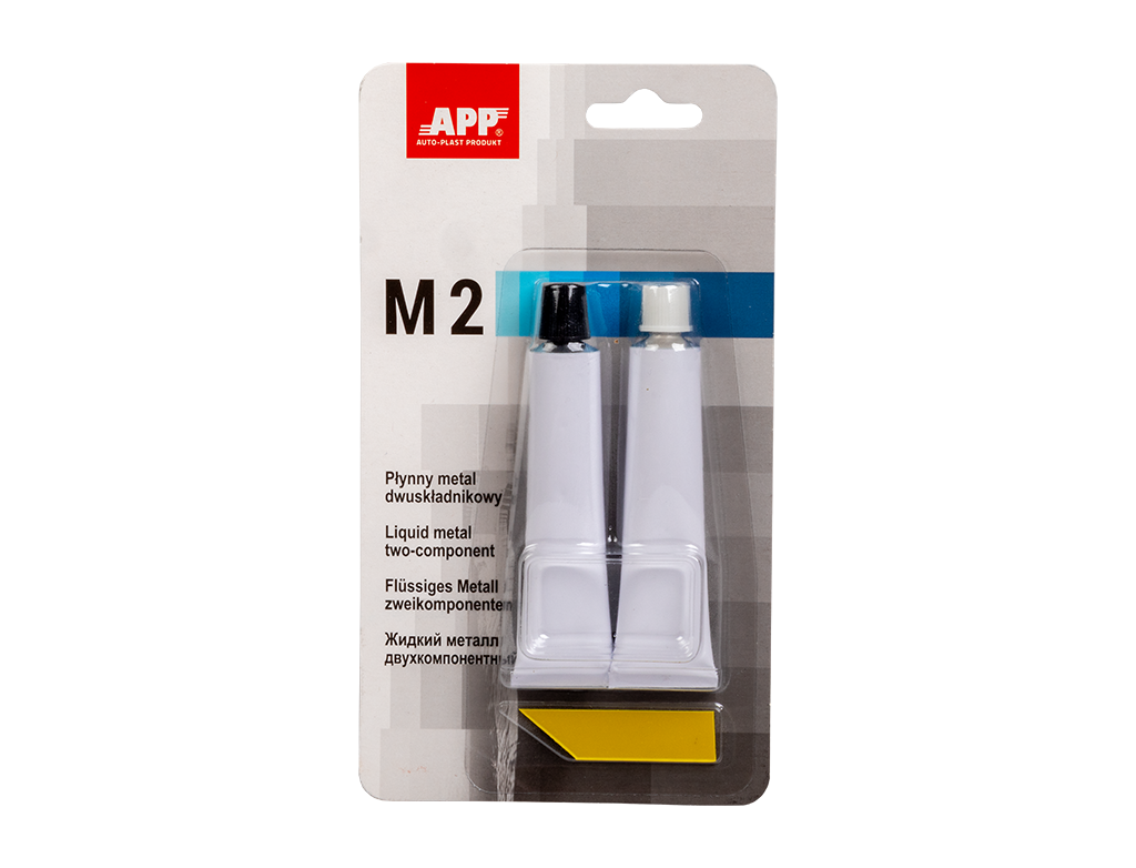 Metallo Liquido Epossidico 2 K 2 X20g