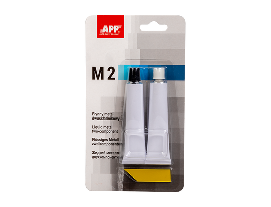 Metallo Liquido Epossidico 2 K 2 X20g