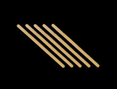 Bastoncini In Legno Per La Miscelazione Di Vernici 6x140 Mm Cf 1000 Pz