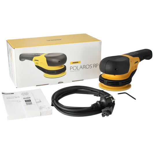 Mirka Polaros RP 600 Ø150mm Lucidatrice Rotativa Professionale 750W