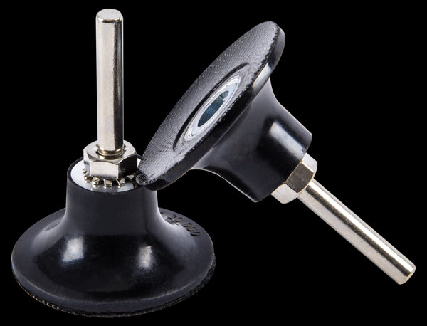 NTools Fast LOCK TM Piastra ø50 con Perno 6mm 2 Pezzi