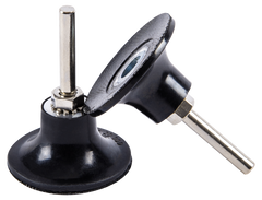 NTools Fast LOCK TM Piastra ø50 con Perno 6mm 2 Pezzi
