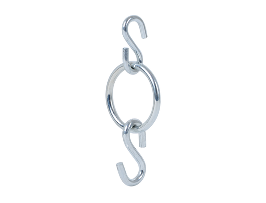 Cerchio Con Due Attacchi Tipo "S" N Tools Pdra15