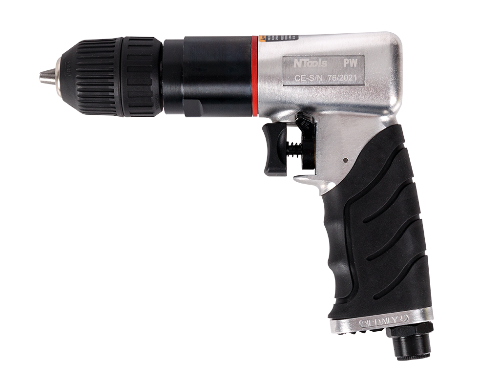 Trapano Pneumatico 3200 Giri/Min 1,15kg N.Pw