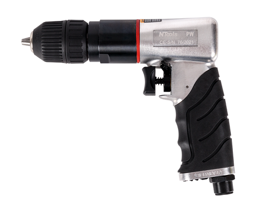 Trapano Pneumatico 3200 Giri/Min 1,15kg N.Pw