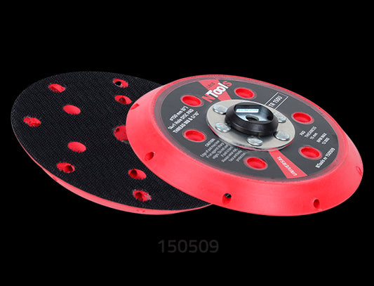 NTools TR 150U/G Platorello 14+1 Fori per Levigatrice e Smerigliatrice
