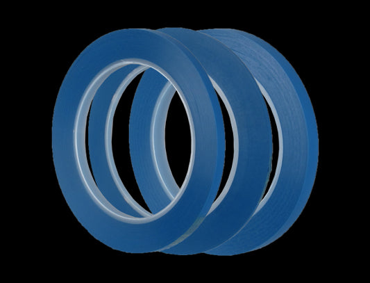APP TR Nastro Blu per Mascheratura 3mm x 33m - 1 Pezzo