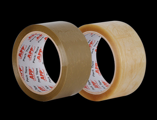 APP Nastro Adesivo da Imballaggio Trasparente 48mm x 60m - 1 Pezzo
