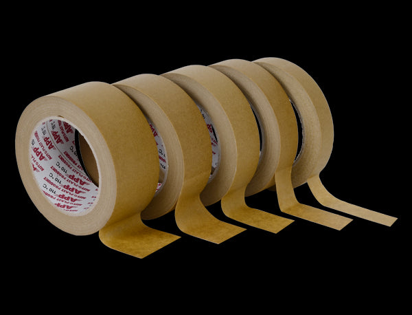 Nastro 18 Mm 110° Marrone (48 Pz) X Mascheratura