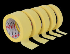 Nastro X Mascheratura 18mm Giallo 80°C Plus (48 Pz)