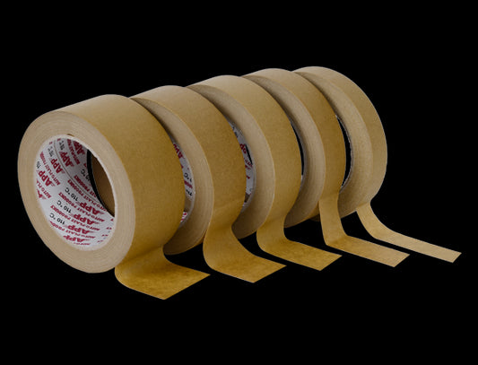 Nastro 24 Mm 110° Marrone (36 Pz) X Mascheratura