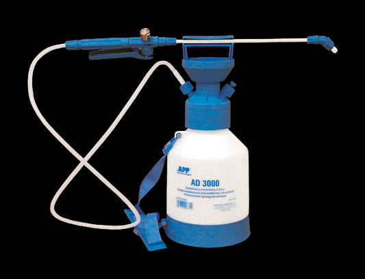 Nebulizzatore A Pressione Con Lancia 3,0 L