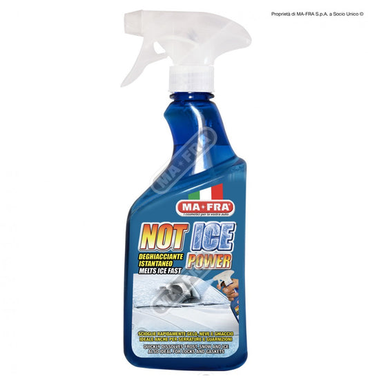 Mafra Not Ice Power 500 ml Deghiacciante Vetro Auto