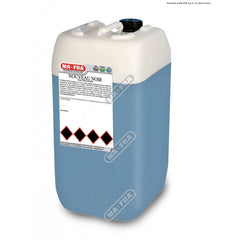 Mafra Nero Gomme Uso Professionale 6 Kg Lucida e Protegge