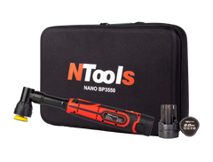 NTools NANO BP3550 Lucidatrice Portatile a Batteria 12V 80W