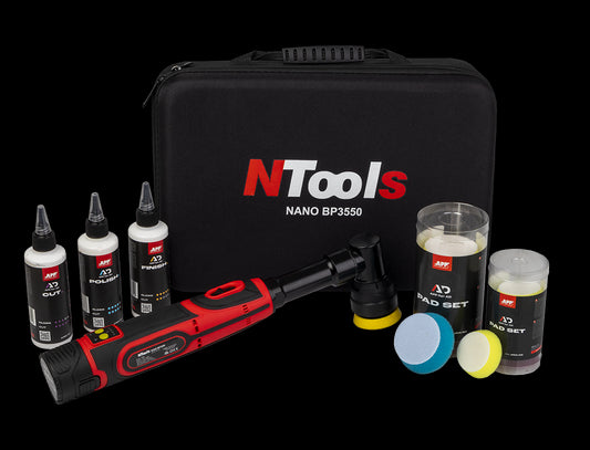 N Tools Nano Bp3550 Set Kit Lucidatura