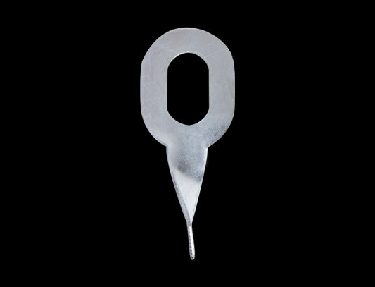 Occhielli Obliqui Rafforzato (50p)