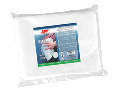 APP Clean Soft Panno Lucidatura Cattura Polvere 40x30cm 20 Pezzi
