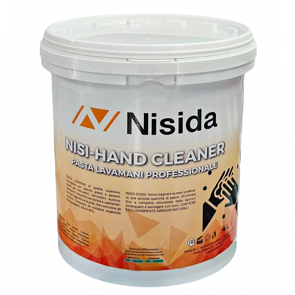 Pasta Lavamani 4 L Nisi Hand Cleaner
