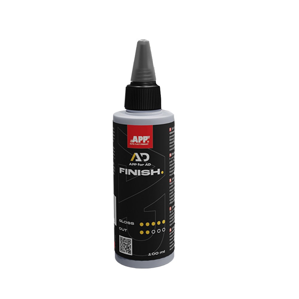 APP for AD Finish Pasta Lucidante di Finitura a Grana Fine 100 ml
