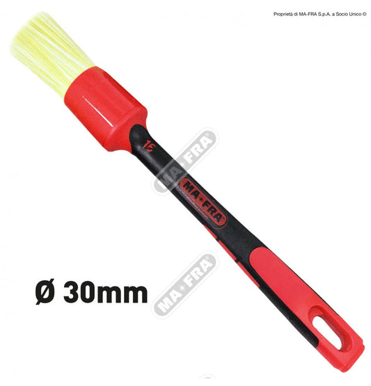 Mafra Pennello Lime 30 mm per Pulizia Interni Auto