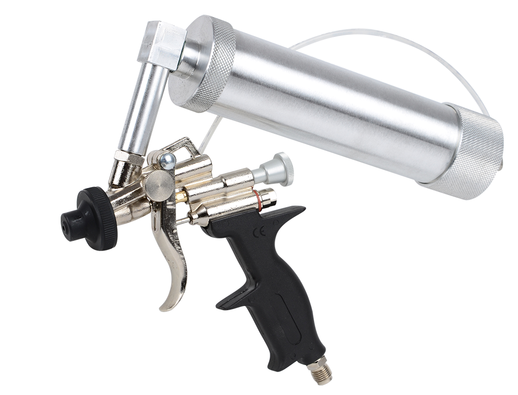 Ntools PM Pistola a Spruzzo per Sigillanti Uso Professionale