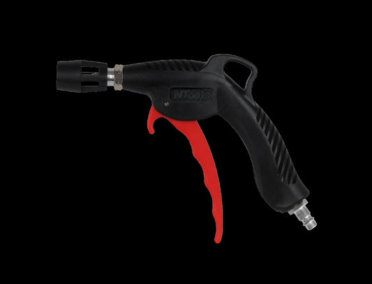 Pistola Di Soffiaggio Con Venturi In Plastica