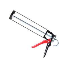Pistola Manuale per Silicone in Plastica o Alluminio da 310 ml