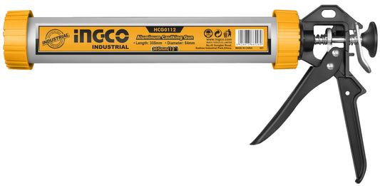 Pistola per Silicone in Alluminio per Cartucce da 310 ml