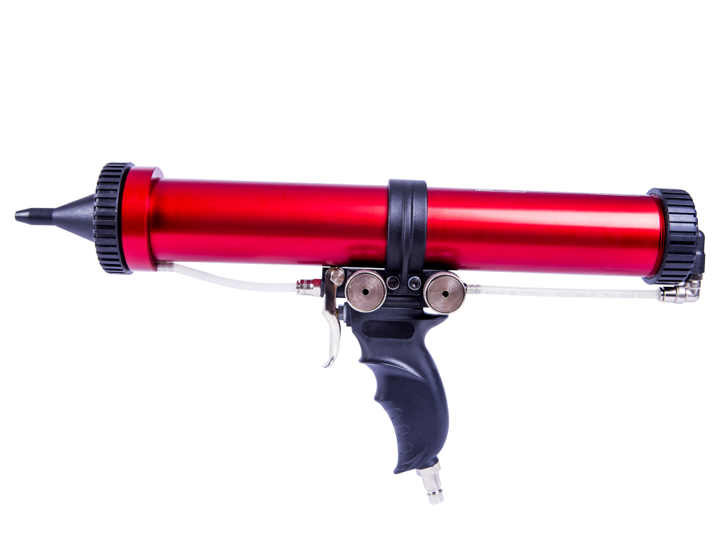 NTools PWW 400 Pistola Pneumatica per Bustine in Cartuccia 310/400ml