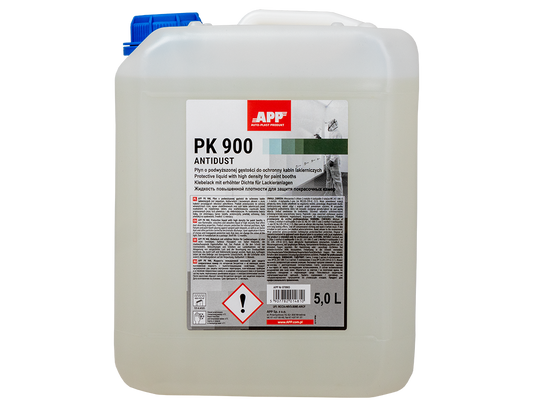 Pk 900 Liquido Protettivo Cabina Alta Densita' 5,0 L