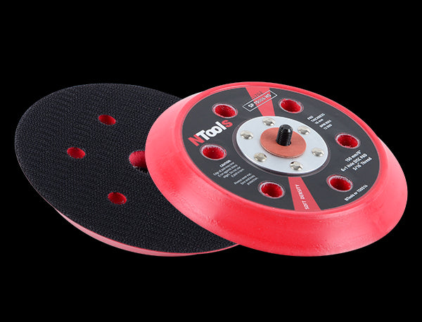 NTools SP 15006HS Platorello 6+1 Fori Soft 5/16" ⌀150 H16
