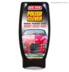 Mafra Polish Clever 250 ml Polish per Lucidatura Carrozzeria