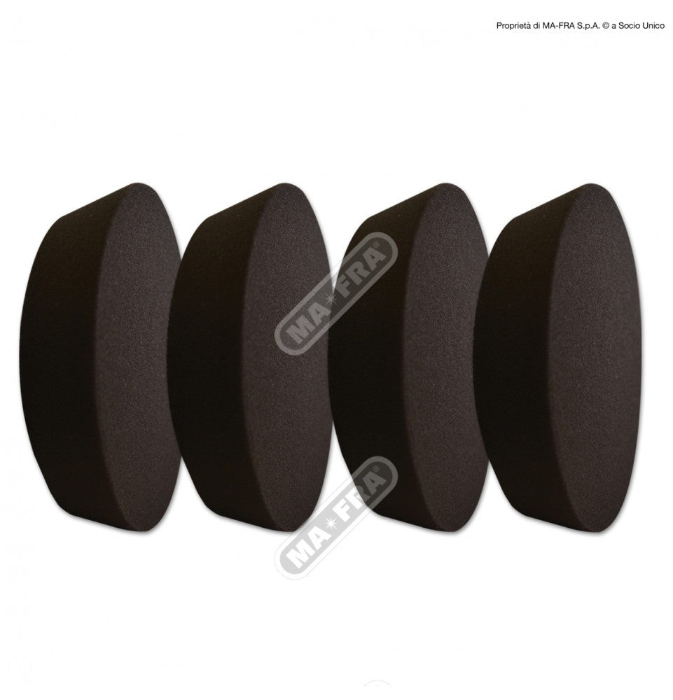 Polish Tampone 2.0 Nero Tampone Extra Soft